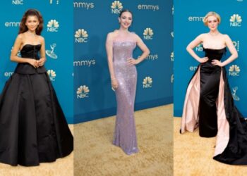 “Emmy Awards 2022”/ Publikohet lista me të veshurat më bukur