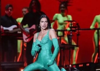 Dua Lipa pati fatin e keq të përjetonte tërmetin e fuqishëm në Meksikë