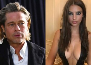 Brad Pitt mendon se EmRata është kaq “hot”, por po takohen vetëm për argëtim!
