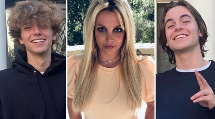 “Shpresoj një ditë të më kuptoni”, Britney Spears rikthehet për t’i dhënë mesazhin prekës djemve të saj