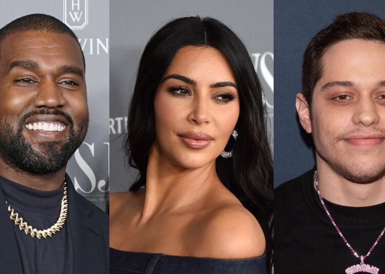 Rastësi? Pete Davidson u vesh si Kanye West në “Emmy Awards”