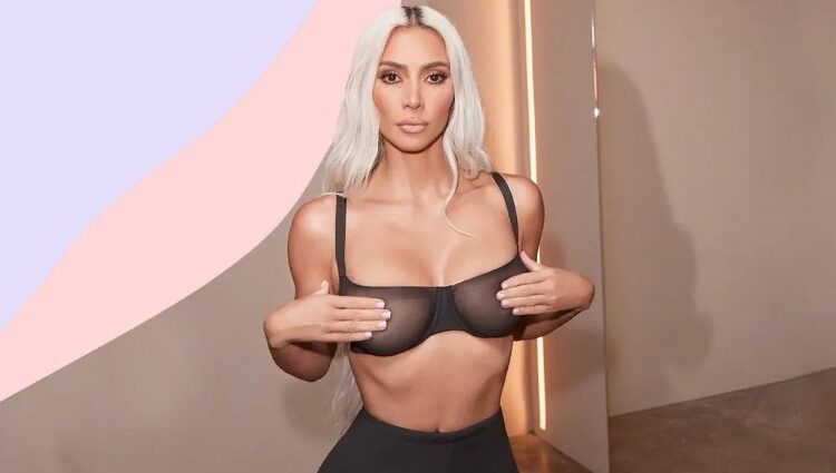 Rrjeti po zien: Kim Kardashian ka zvogëluar gjoksin?