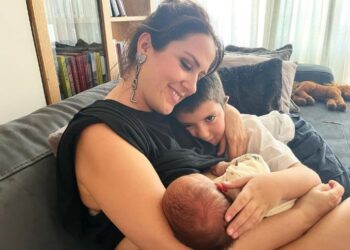 Arbana tregon si ka ndryshuar jeta pas ardhjes së Zoit dhe na ëmbëlsoi ditën