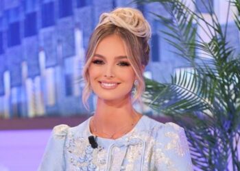 Cindy nuk e kishte menduar kurrë se do lidhej me një djalë shqiptar, por ja si ia ndryshoi mendjen Genari