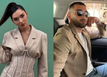 Erosi dërgoi një mesazh, e fshiu dhe tani sfidohet nga Nevina publikisht