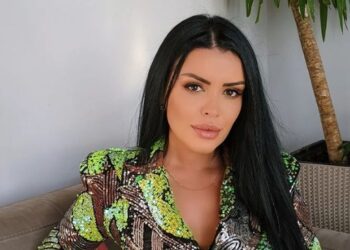 Greta Koçi nuk është më brune dhe pamja e re i shkon kaq shumë!