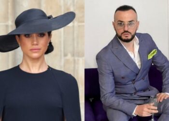“Nuk ishte aspak e përshtatshme për funeral”, Ardi Asllani tregon ç’bëri gabim Meghan Markle në veshjen e saj