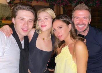 “Më lëndojnë…”, Nicola Peltz flet për marrëdhënien me vjehërrit dhe të vërtetën e fustanit të nusërisë