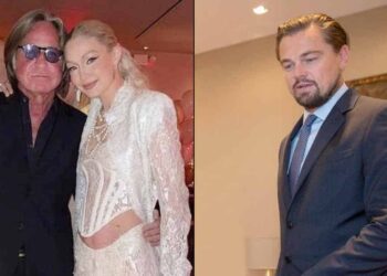 Babai i Gigi Hadid nuk ndërhyn te jeta personale e të bijës, por dy fjalë për DiCaprion i ka!