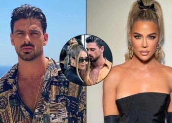 Mjaftoi një foto dhe Khloe Kardashian e Michele Morrone po përfliten për një romancë