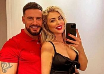 Tashmë e konfirmuar, zbulohet arsyeja e ndarjes së Robert Berishës dhe Lauretës