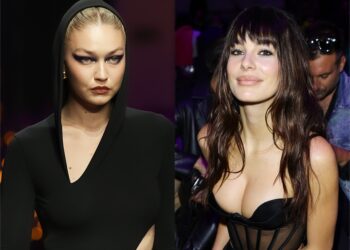 E sikletshme/ Gigi Hadid përballet me ish-të dashurën e Leo DiCaprios në “Javën e Modës”