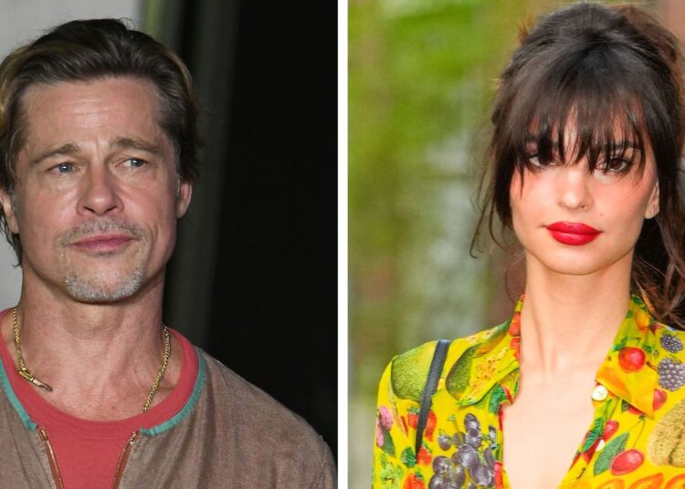 U tha se është në lidhje me Brad Pitt, modelja ua mbyll gojën të gjithëve: Jam “single”!