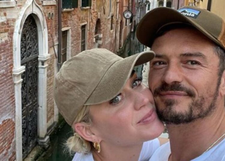 Si e kapërcyen krizën martesore Katy Perry dhe Orlando Bloom!