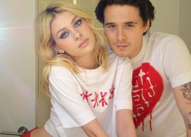 Veshja e Brooklyn Beckham dhe Nicola Peltz për Halloween ndez thashethemet për grindje mes familjeve të tyre