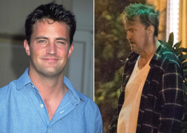 “Kisha 2% mundësi për të jetuar”, aktori i “Friends” rrëfen momentin kur desh vdiq nga varësia ndaj drogës!