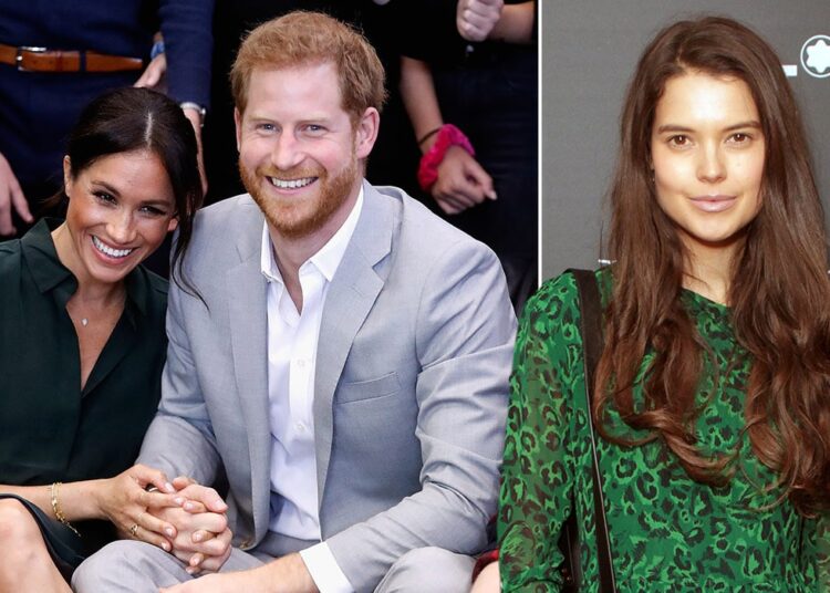 Princ Harry ka tradhtuar Meghan Markle? Detajet në biografinë e tij e pohojnë!