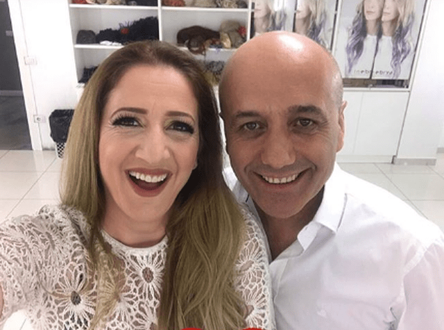 “Puthja e parë, gënjeshtrat”, si rrallëherë, Salsano Rrapi flet për historinë e dashurisë me Erjona Kakelin!