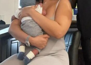 Një tjetër bebe i shtohet showbizit!