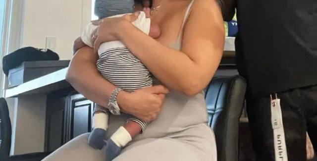 Një tjetër bebe i shtohet showbizit!