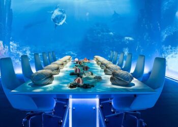 Një darkë më shumë se 2000 dollarë për person, ky është restoranti më i shtrenjtë në botë për vitin 2022!