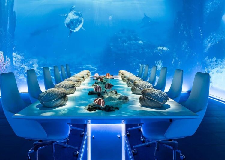 Një darkë më shumë se 2000 dollarë për person, ky është restoranti më i shtrenjtë në botë për vitin 2022!