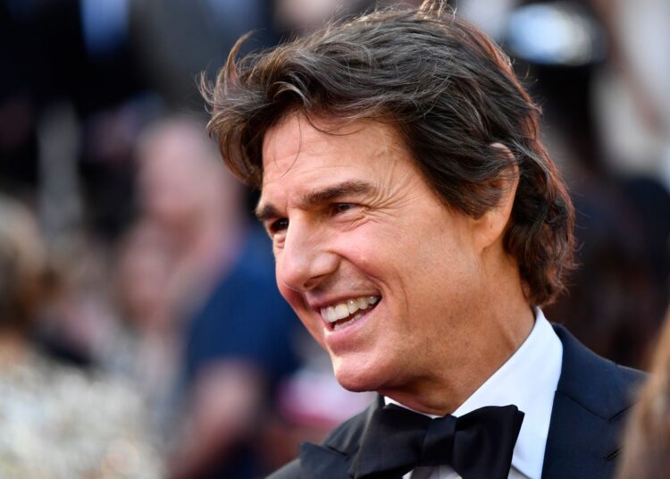Tom Cruise hyn në histori, aktori i parë që do të xhirojë një film në hapësirë!