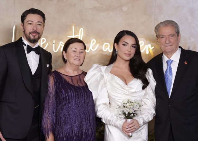 “Ka dashurinë dhe respektin”, Berisha flet për Arminën: Erdhi në shtëpinë tonë si vajza jonë e dytë!