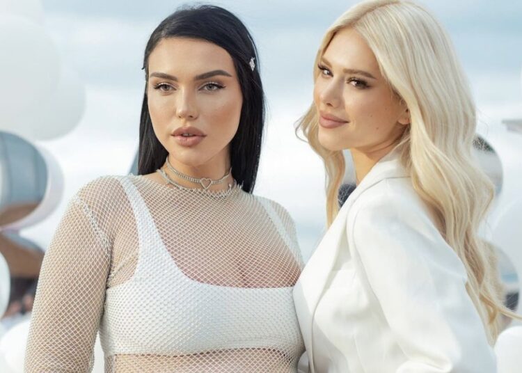 Mos e pyesni më Fjoralbën për shtatzëninë e Einxhelit!