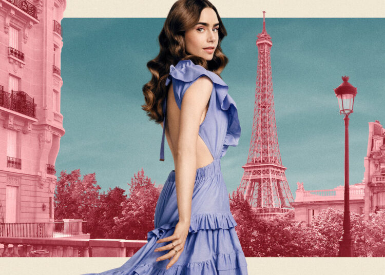Trekëndësha dashurie dhe dramë, Lily Collins zbulon ç’do ndodhë në sezonin e ri të “Emily in Paris”