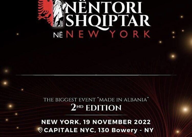 Nëntori Shqiptar në mes të New York-ut!