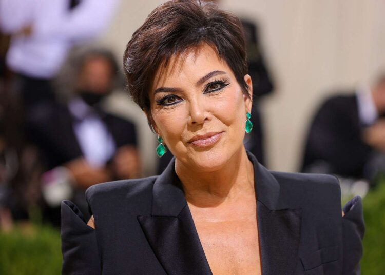 “Hirin tim bëjeni gjerdan”, Kris Jenner e krijoi vetë formulën e saj të përjetësisë!