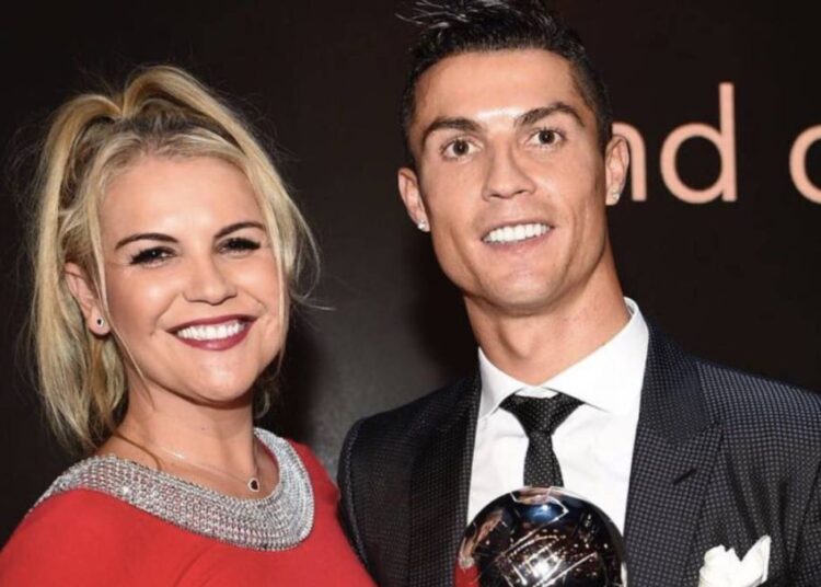 Motra i del në mbrojtje Cristiano Ronaldos dhe i quan portugezët mosmirënjohës