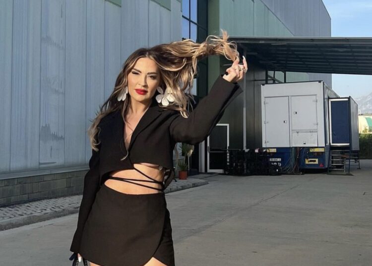 “Kemi 10 vjet bashkë”, Rozana flet si rrallëherë për partnerin!