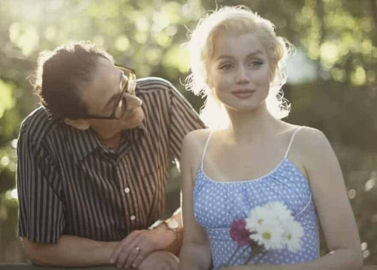 Filmi  për Marilyn Monroe mund të jetë i papërshtatshëm për të miturit! Ja cila është arsyeja!
