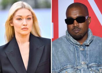 Kanye West sulmon redaktoren e Vogue, reagon ashpër Gigi Hadid: Ti je bullizues!