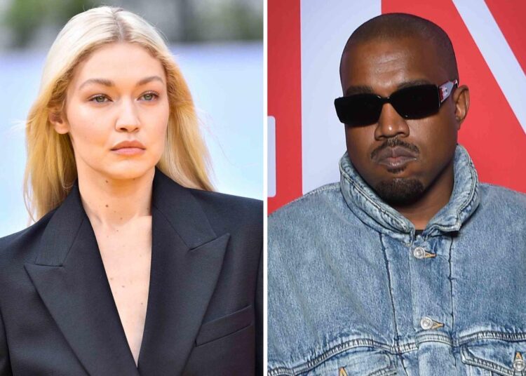 Kanye West sulmon redaktoren e Vogue, reagon ashpër Gigi Hadid: Ti je bullizues!
