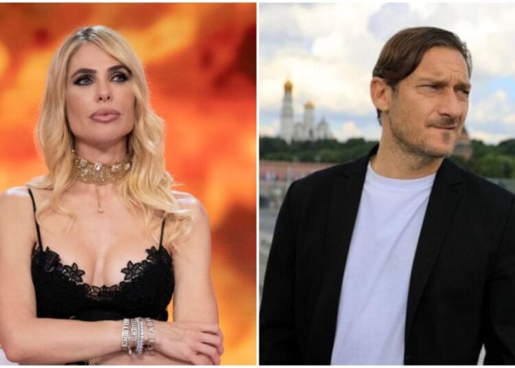 Divorce të pasurish! Totti nuk i kthen çantat firmato, Blasi i mban peng orat Rolex