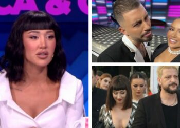 Nga pajtimi i Borës dhe Donaldit tek raportet e saj sot me Bojkenin, Semi na foli për të gjitha