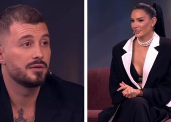 “Më tako, pastaj po deshe më helmo”, Bora zbulon mesazhet që i dërgonte Donaldi për tu pajtuar