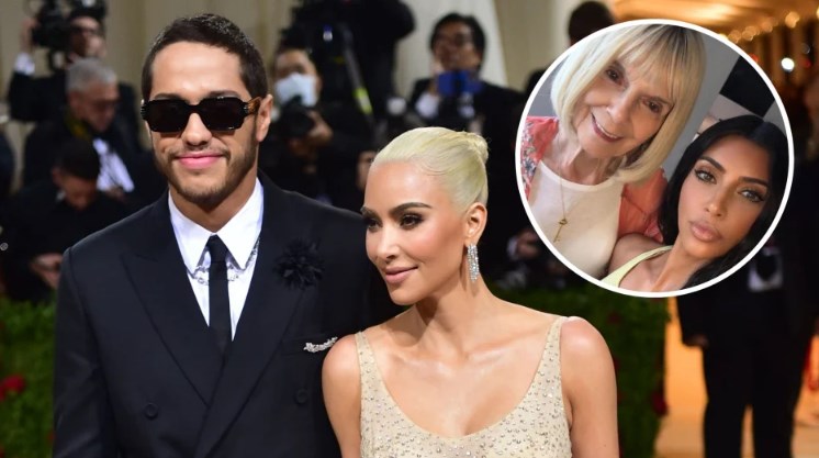 Në nder të gjyshes…Kim Kardashian kreu marrëdhënie para një oxhaku!