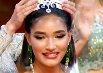 Anabel Payano nga Republika Domenikane shpallet “Miss Globe 2022”
