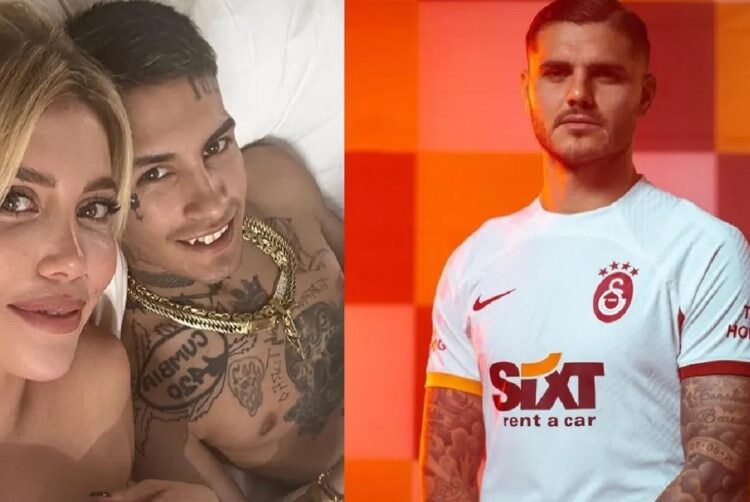 Wanda-s nuk i plas më për Icardi-n, shfaqet në momente intime me të dashurin e ri