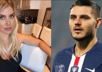 Icardi udhëton për ta takuar, Wanda i mbyll derën në fytyrë