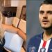 Icardi udhëton për ta takuar, Wanda i mbyll derën në fytyrë