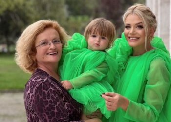 Orinda Huta është kundër jetesës me vjehrrën dhe ka një aryse!