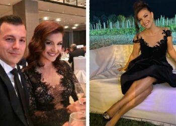 “Ja kontrolloj telefonin”, Floriana Garo është si të gjitha ne kur vjen puna te partneri