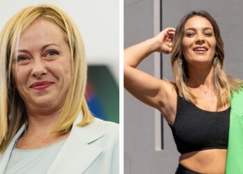 Giorgia Meloni-n nuk mund ta imitonte njeri kaq super sa Delinda Disha!