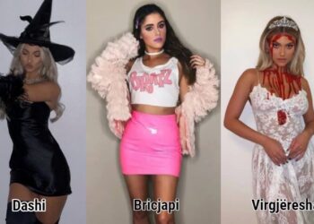 Pa shpenzime! Si të visheni këtë Halloween sipas shenjës së horoskopit