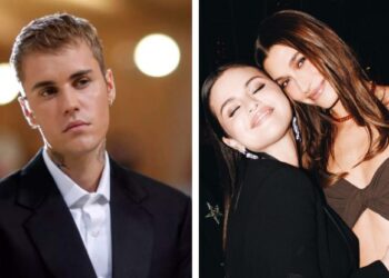 Justin Bieber reagon pas fotos së Selenës dhe Hailey-t ashtu siç e prisnim!
